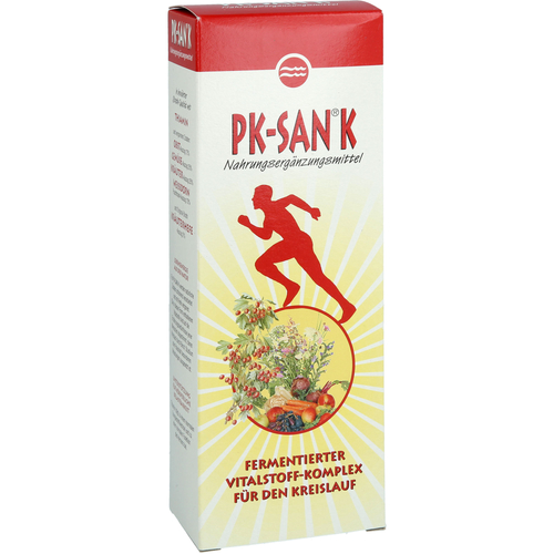 Pk-San K Kreislauf 250 ml Strath-Labor bei onfy.de kaufen 07502331