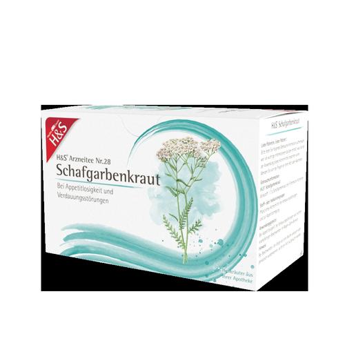 H&S Schafgarbentee 20x1.7 g H&S Tee - Gesellschaft bei onfy.de kaufen 02286070