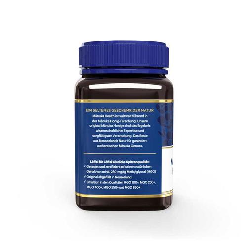 Manuka Health Mgo 250+ Manuka Honig 500 g Hager Pharma bei onfy.de kaufen 15874845