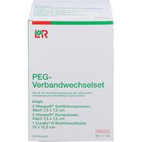 Peg Verbandwechsel Set null
