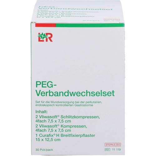 Peg Verbandwechsel Set 30 St ToRa Pharma bei onfy.de kaufen 18003128