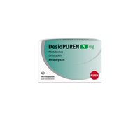 Deslopuren 5 mg Filmtabletten null