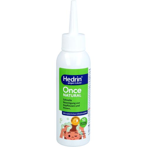 Hedrin Once Natural 100 ml STADA Consumer Health Deutschland bei onfy.de kaufen 19203697