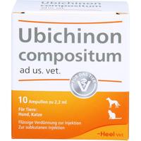 Ubichinon Comp Ad Us. Vet. null