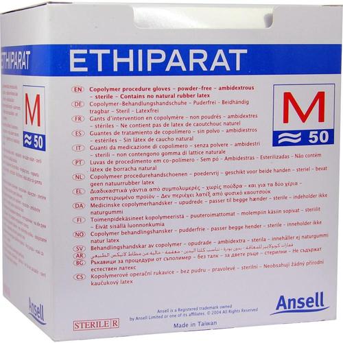 Ethiparat Untersuchungshand Ster Paarw Mitte M3350 100 St SERIMED bei onfy.de kaufen 01656458