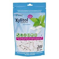 Miradent Xylitol Chewing Gum Minze Refill null