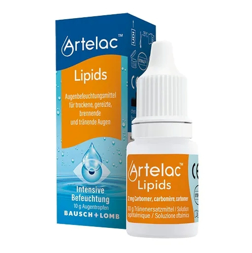Artelac Lipids Md 1x10 g Dr. Gerhard Mann bei onfy.de kaufen 07707145