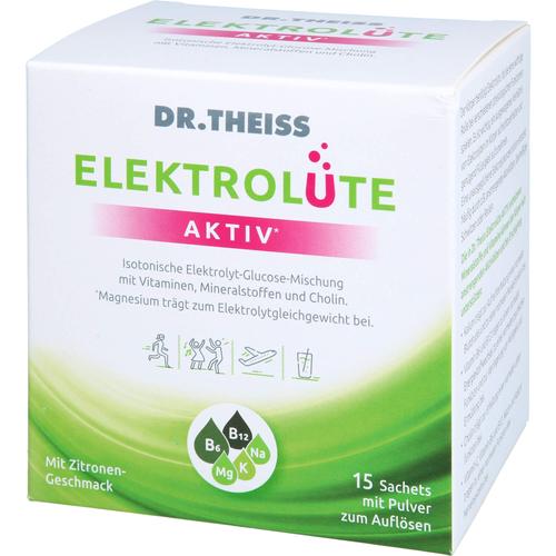 Dr.theiss Elektrolüte Aktiv 15 St Dr. Theiss Naturwaren bei onfy.de kaufen 19076276