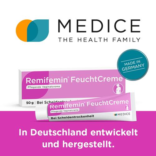 REMIFEMIN Feuchtcreme  50 g MEDICE Arzneimittel Pütter bei onfy.de kaufen 01346048