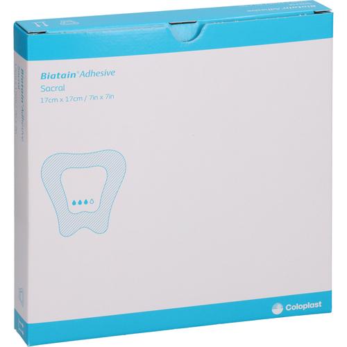 Biatain 17x17 Sakrum 5 St ApoHomeCare bei onfy.de kaufen 20008601