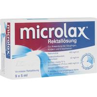 Microlax Rektallösung Klistiere