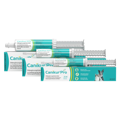 Canikur pro Vet. 15 ml Boehringer Ingelheim VETMEDICA bei onfy.de kaufen 05499984