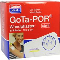 Gota-Por Wundpflaster Steril 100Mmx80Mm null