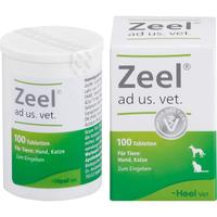 Zeel Ad Us Vet
