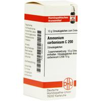 Ammonium Carb C200 null