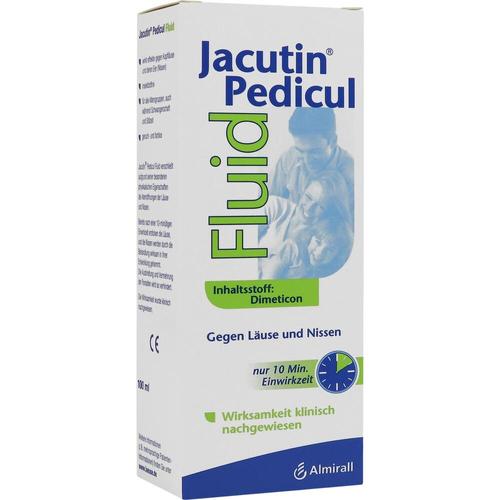Jacutin Pedicul Fluid 100 ml ALMIRALL HERMAL bei onfy.de kaufen 02296826