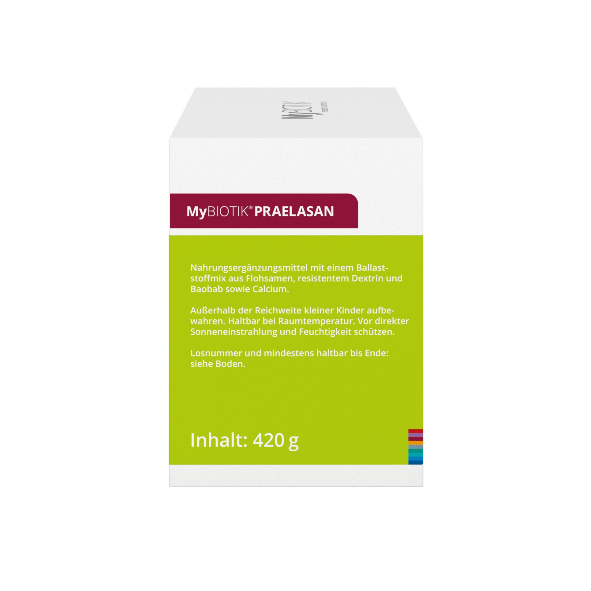 Mybiotik Praelasan 30x14 g nutrimmun bei onfy.de kaufen 20355805