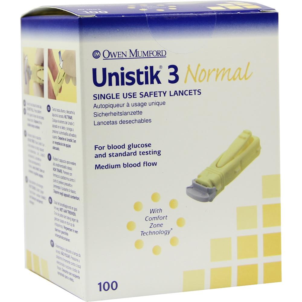 Unistik 3 Normal null