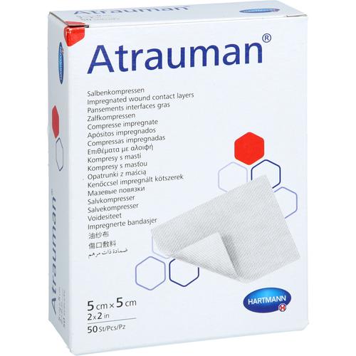 Atrauman 5x5 cm Steril Kompressen 50 St adequapharm bei onfy.de kaufen 20051608