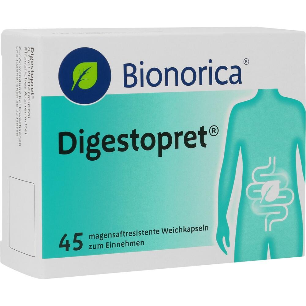 Digestopret null