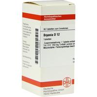 Bryonia D12 null