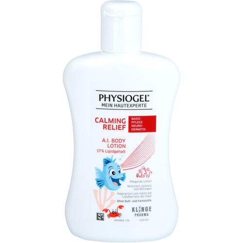 Physiogel C.r. Ai Body Lotion Kids-Edition 200 ml Klinge Pharma bei onfy.de kaufen 19744105