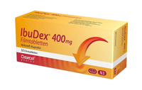 Ibudex 400mg null