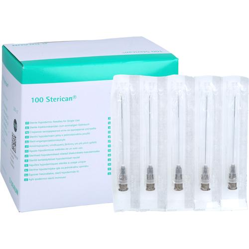 Sterican Einmalkanüle 22G 50 Mm 100 St B. Braun Melsungen bei onfy.de kaufen 18746504