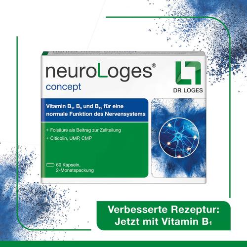 Neurologes Concept 60 St Dr. Loges bei onfy.de kaufen 17308127