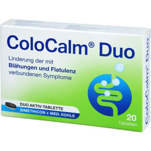 Colocalm Duo 20 St MCM KLOSTERFRAU Vertr. bei onfy.de kaufen 19275834