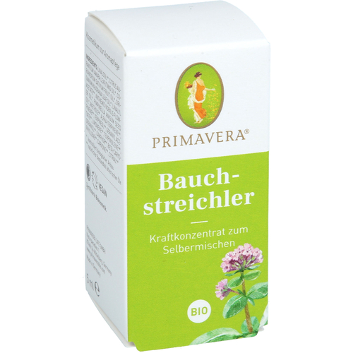 Bauchstreichler Kraftkonzentrat Bio 5 ml Primavera Life bei onfy.de kaufen 17640235