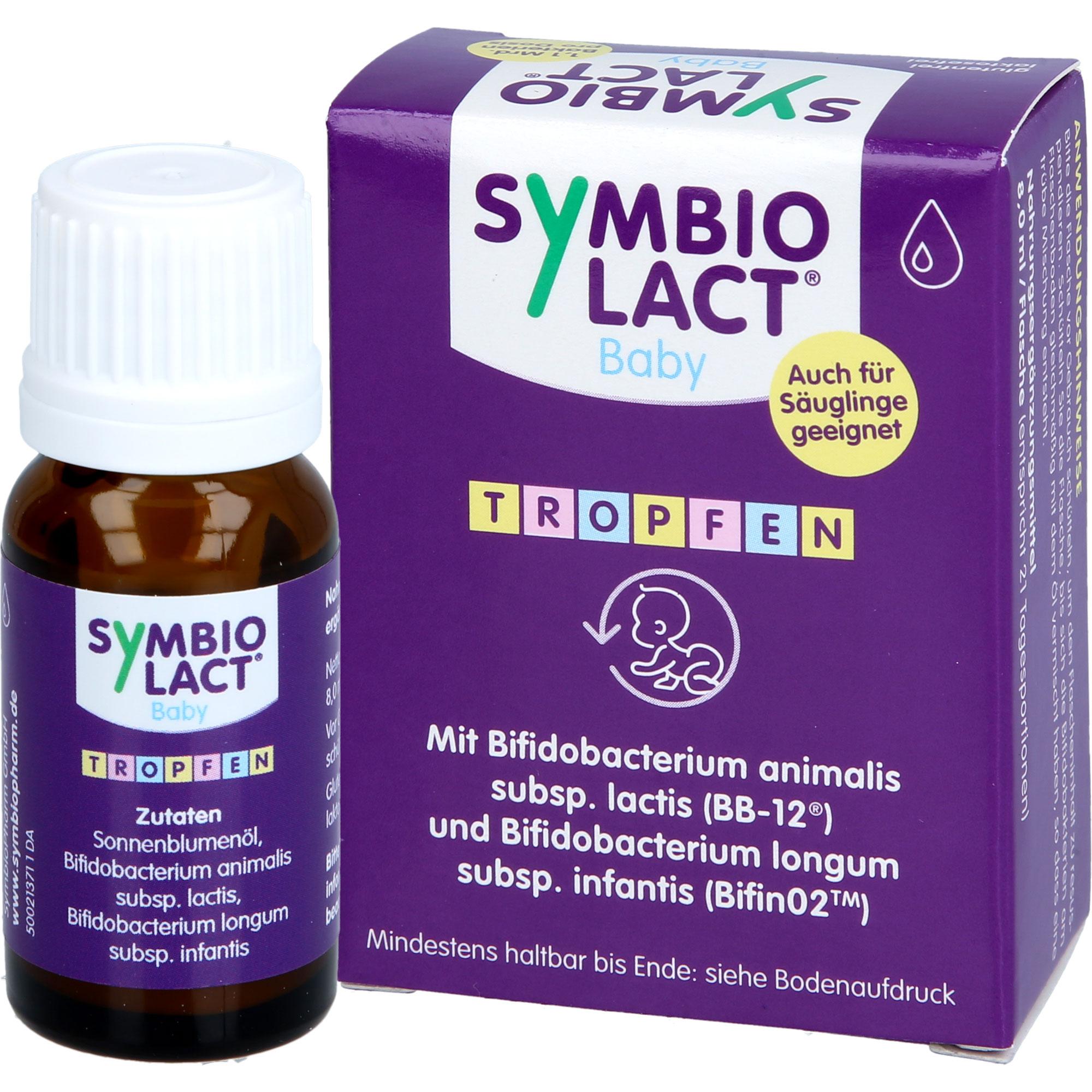Symbiolact Baby Tropfen 8 ml Klinge Pharma bei onfy.de kaufen 19948888