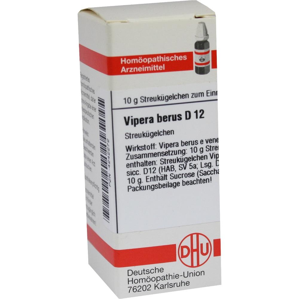 Vipera Berus D12 null