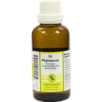Phytolacca Kompl Nestm 50 null