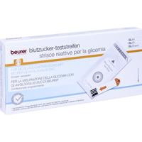 Beurer Gl44/50 Folie Blutzucker Teststreifen null