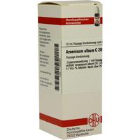 Arsenicum Alb C200 null
