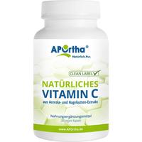 Aportha Natürliches Vitamin C Vegetarisch null
