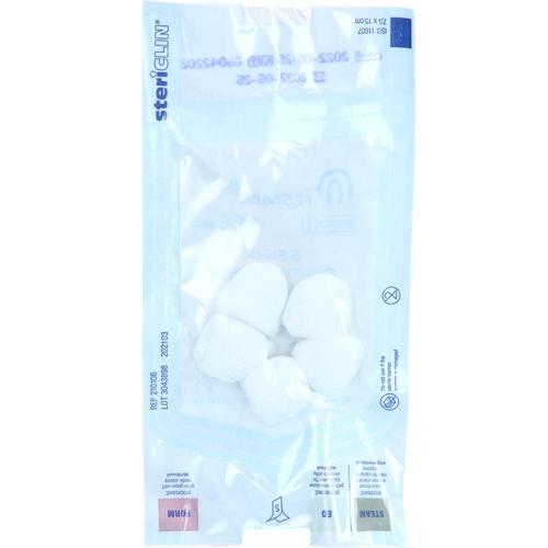 Mulltupfer Fes-Tupf Nr.6 Steril Bohnengroß 5x5 St FESMED Verbandmittel bei onfy.de kaufen 14266440