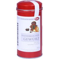 Pfefferkuchengewürz Caelo Hv-Packung Blechdose null