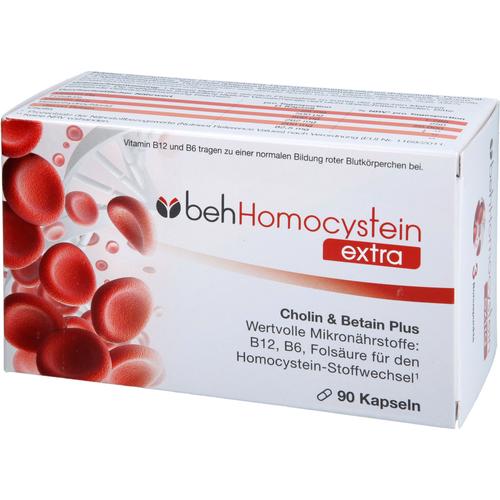 Beh Homocystein Extra 90 St IMstam healthcare bei onfy.de kaufen 19093719