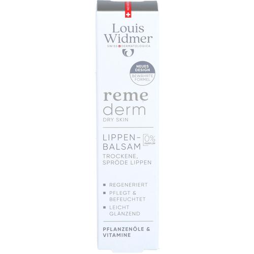 Widmer Remederm Dry Skin Lippenbalsam Op 15 ml LOUIS WIDMER bei onfy.de kaufen 19395892