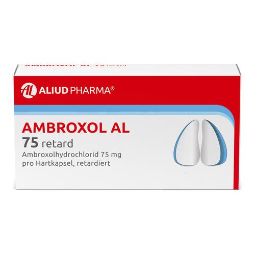 Ambroxol Al 75 Retard 50 St ALIUD Pharma bei onfy.de kaufen 04751571