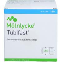 Tubifast 2-Way Stretch 7.5 cmx10 M Blau null