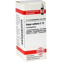 Hepar Sulf C12 null
