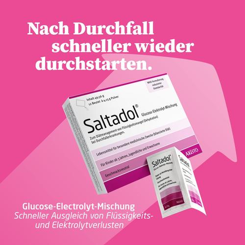 Saltadol Elektrolyt Pulver 12 St Aristo Pharma bei onfy.de kaufen 11661779