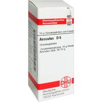 Aesculus D 6 null