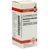 Ammonium Chloratum D12 null
