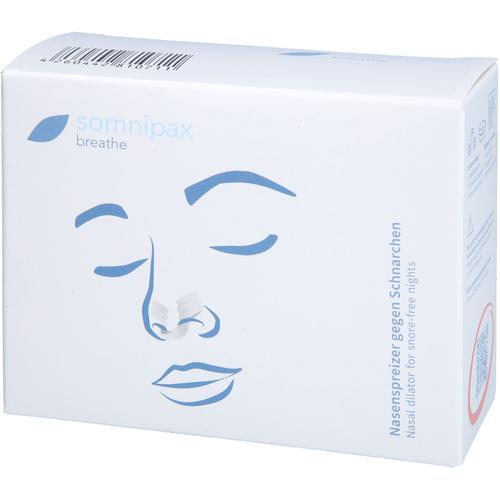 Somnipax Breathe Nasenspreizer 1 St health.On Ventures bei onfy.de kaufen 14343488