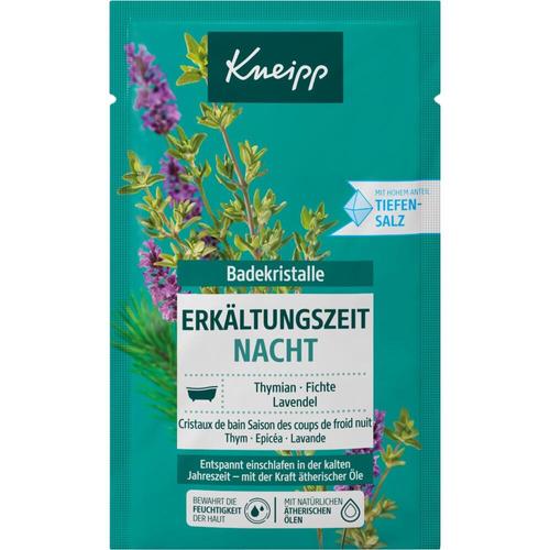 Kneipp Badekristalle Erkältungszeit Nacht 60 g Kneipp bei onfy.de kaufen 18052948