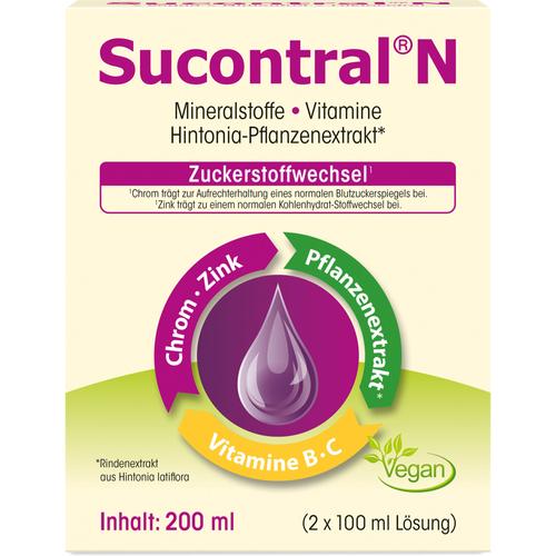 Sucontral N 2x100 ml Harras Pharma Curarina Arzneimittel bei onfy.de kaufen 19485796